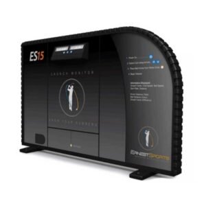 Ernest Sports ES15 Range Launch Monitor