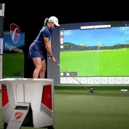 Home Golf Simulator