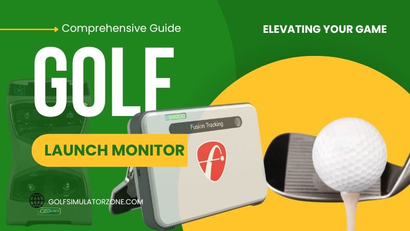 Golf Launch Monitor