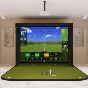 SkyTrak Plus Golf Simulator