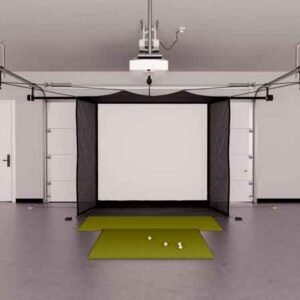 Swing Caddie Golf Simulator