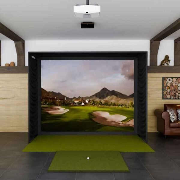 TrackMan iO Golf Simulator