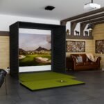 Trackman iO SIG8 Golf Simulator Package