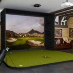 Trackman iO SIG12 Golf Simulator Package