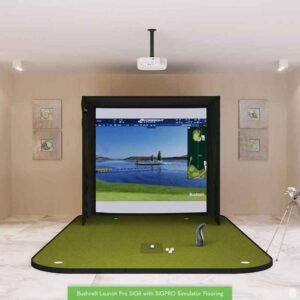 Bushnell Launch Pro Golf Simulator