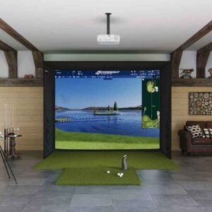 Foresight GC3 Golf Simulator