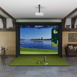 Foresight GC3 Golf Simulator