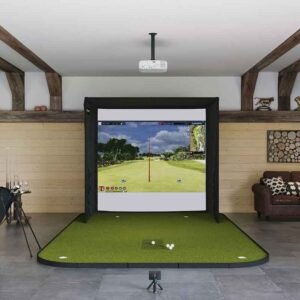 Garmin R10 Golf Simulator Package