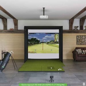 Garmin R10 Golf Simulator Package