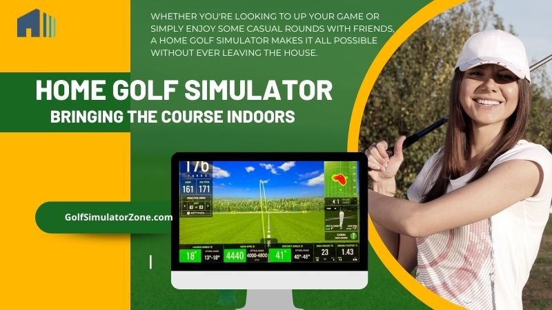 Home Golf Simulator