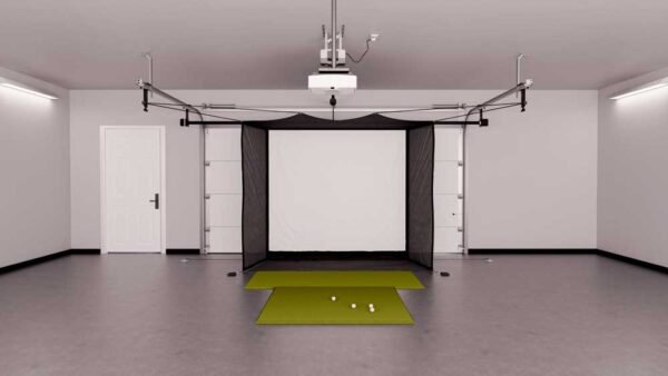 Rapsodo Garage Golf Simulator