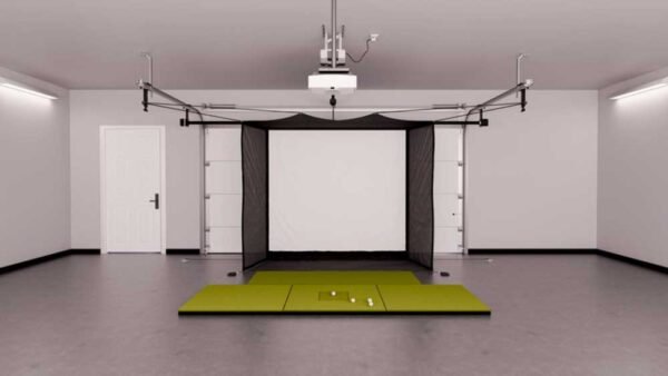 Rapsodo Garage Golf Simulator