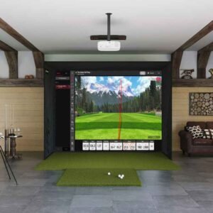 Uneekor EYE XO2 Golf Simulator