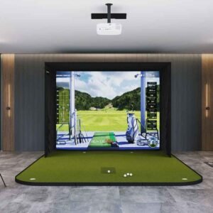 Uneekor QED Golf Simulator