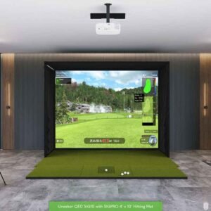 Uneekor QED Golf Simulator