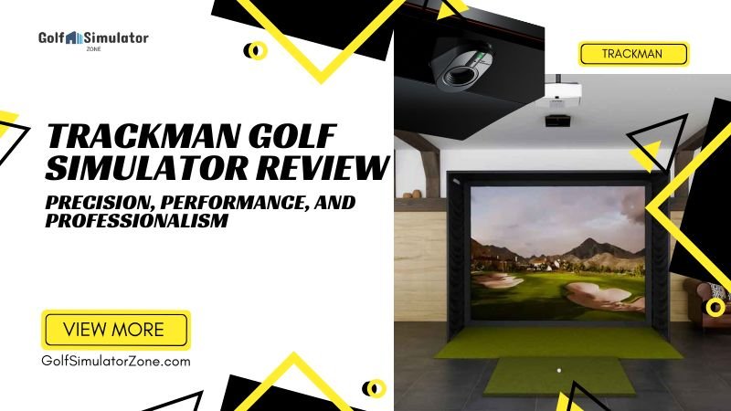 TrackMan Golf Simulator Review