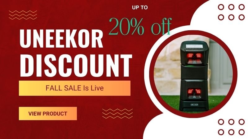 Uneekor Discount FALL SALE