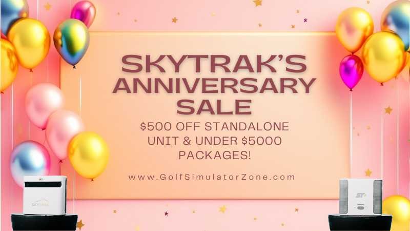 skytrak anniversary