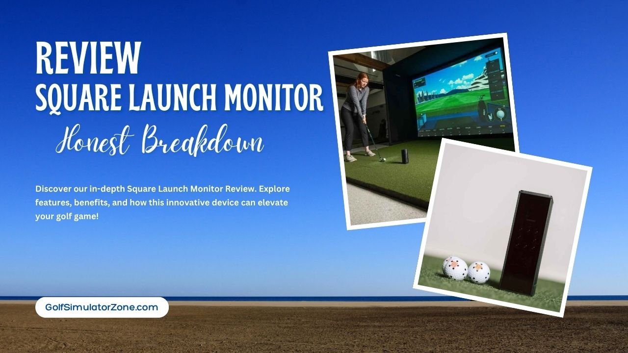 Square Launch Monitor Review