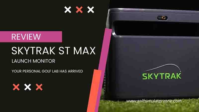 SkyTrak ST MAX Review