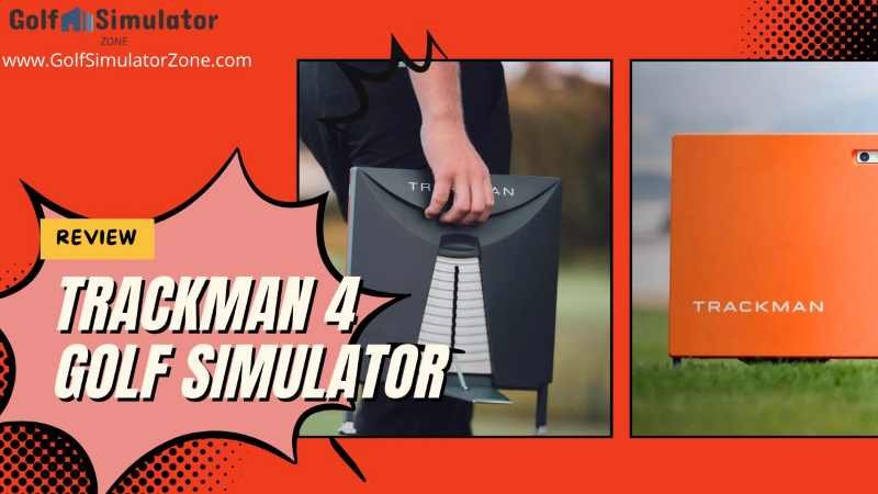 TrackMan 4 Golf Simulator Review